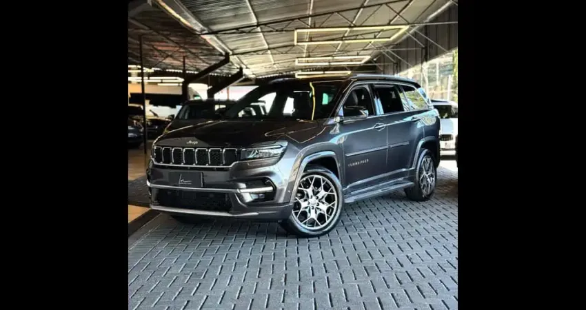 JEEP COMMANDER Overland T270 1.3 TB Flex Aut.