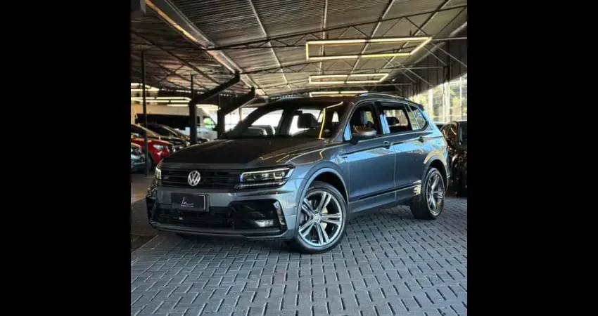 VOLKSWAGEN TIGUAN Allspac R-Line 350 TSI 2.0 4x4
