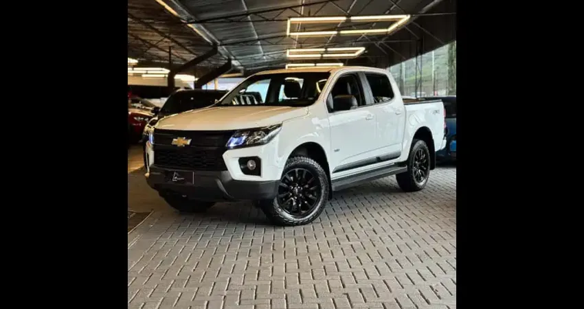 CHEVROLET S10 Pick-Up LT 2.8 TDI 4x4 CD Diesel Aut
