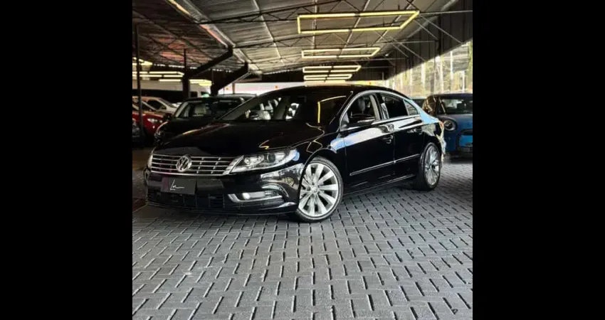 VOLKSWAGEN PASSAT CC 2.0 TSI 211cv Tiptronic