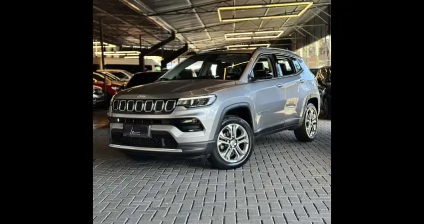 JEEP COMPASS LONG. T270 1.3 TB 4x2 Flex Aut.