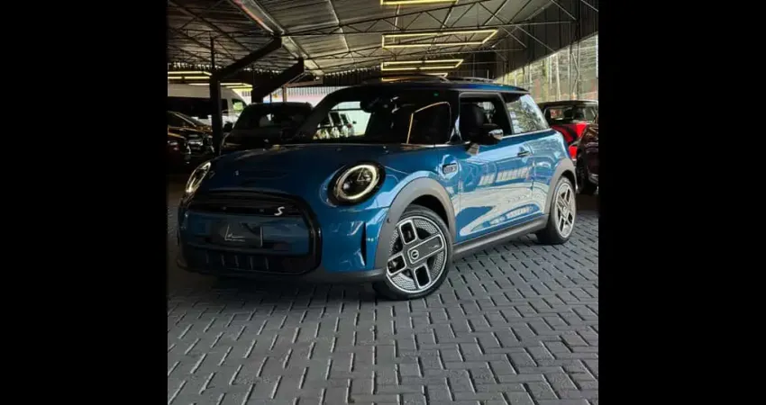 MINI COOPER SE Top 3p (Elétrico)