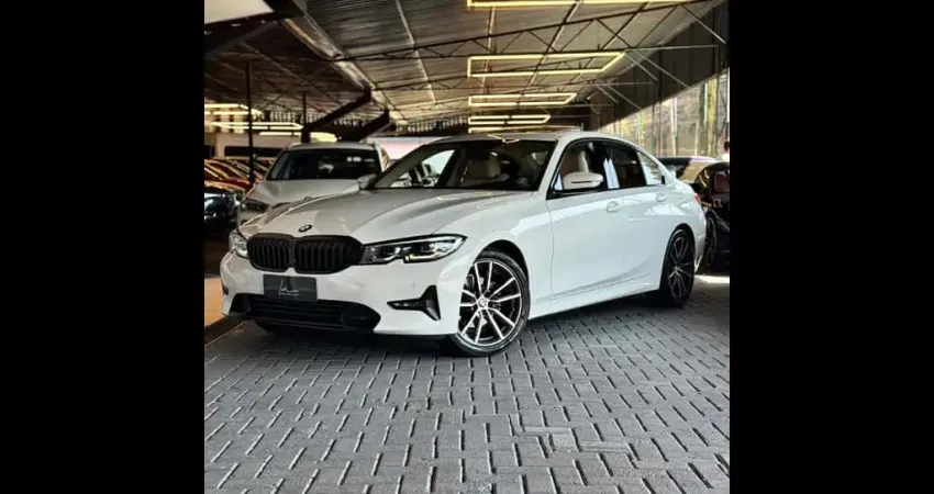 BMW 320iA Modern/Sport TB 2.0/A.Flex/GP 4p