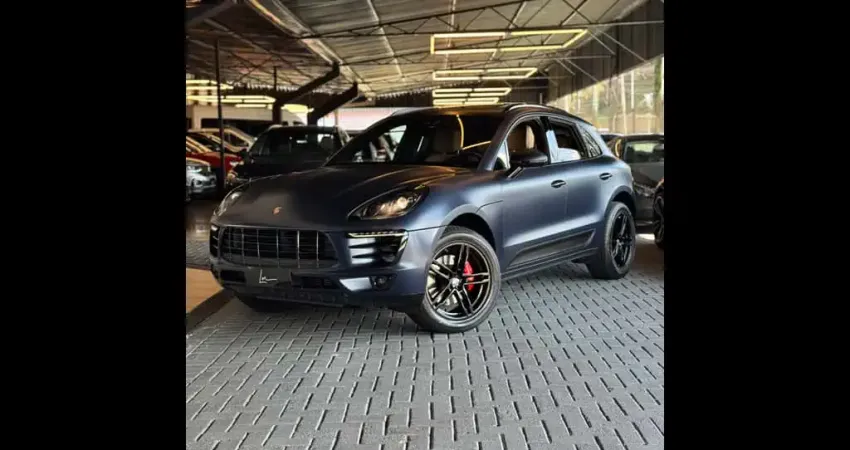 PORSCHE MACAN 2.0 Turbo