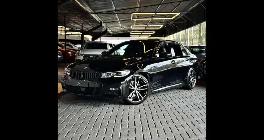 BMW 320iA 2.0 TB M Sport A.Flex/M.Sport 4p