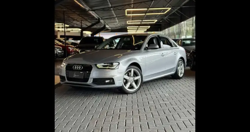 AUDI A4 1.8 Tip./ Multitronic Turbo