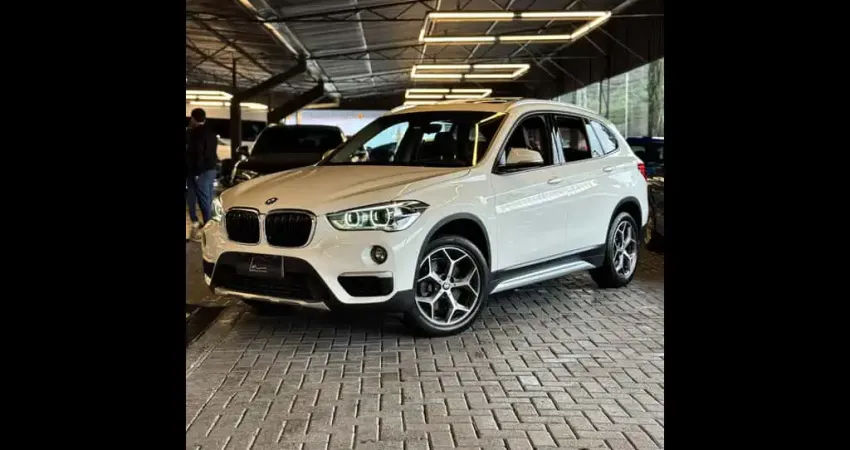BMW X1 SDRIVE 20i 2.0/2.0 TB Acti.Flex Aut.