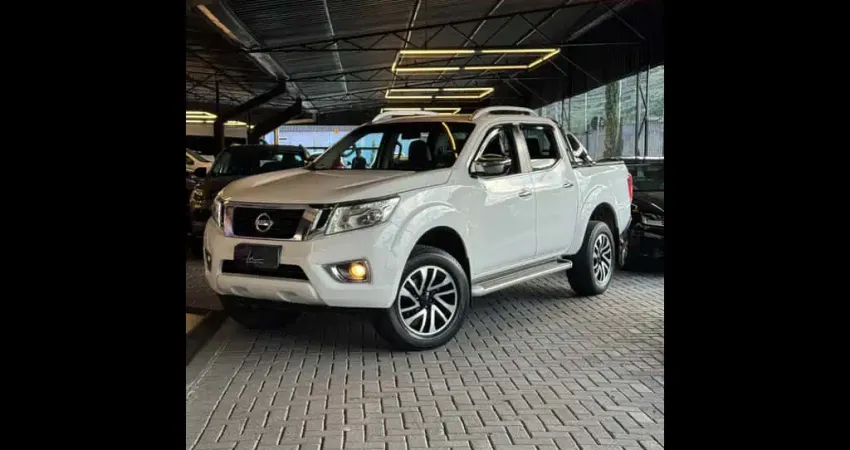 NISSAN FRONTIER LE CD 4x4 2.3 Bi-TB Diesel Aut.