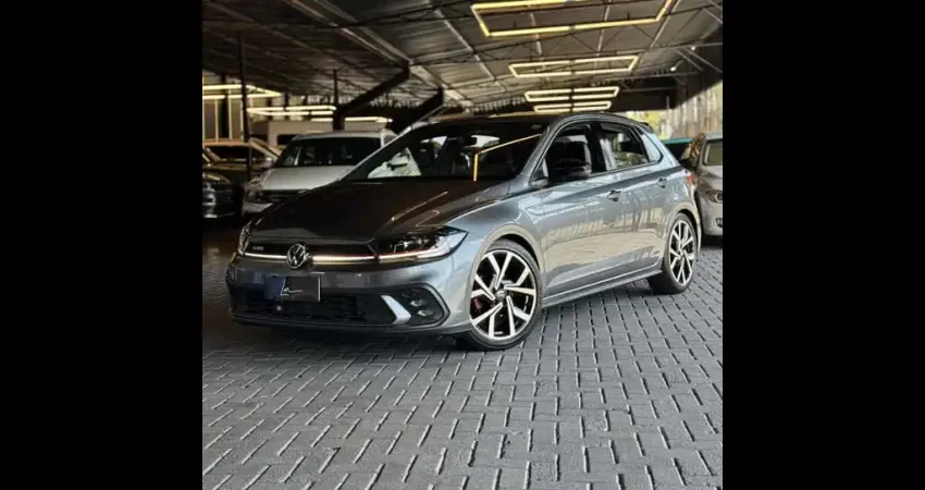 VOLKSWAGEN POLO GTS 1.4 TSI 16V Flex