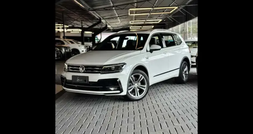 VOLKSWAGEN TIGUAN Allspac R-Line 350 TSI 2.0 4x4