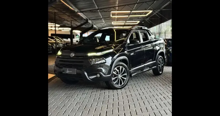 FIAT TORO Ultra 2.0 16V 4x4 TB Diesel Aut.