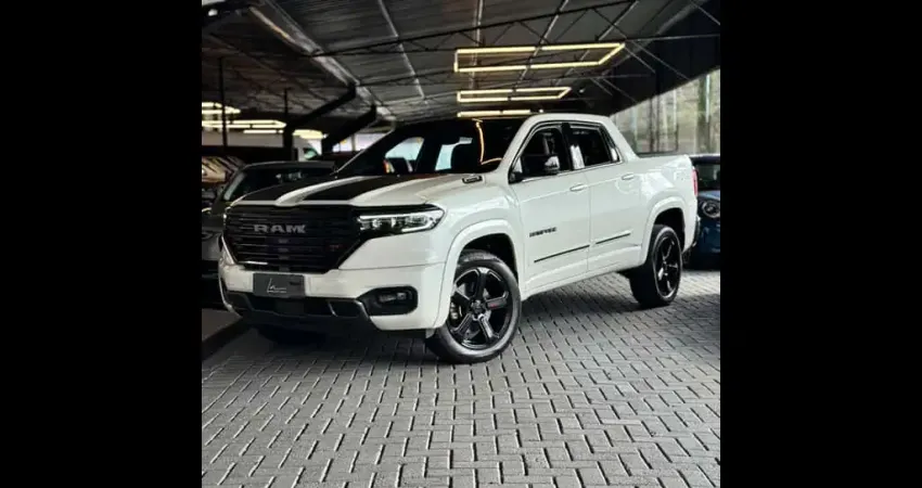 RAM RAMPAGE R/T R/T HURRIC. 4 2.0 TB CD 4X4 Aut.