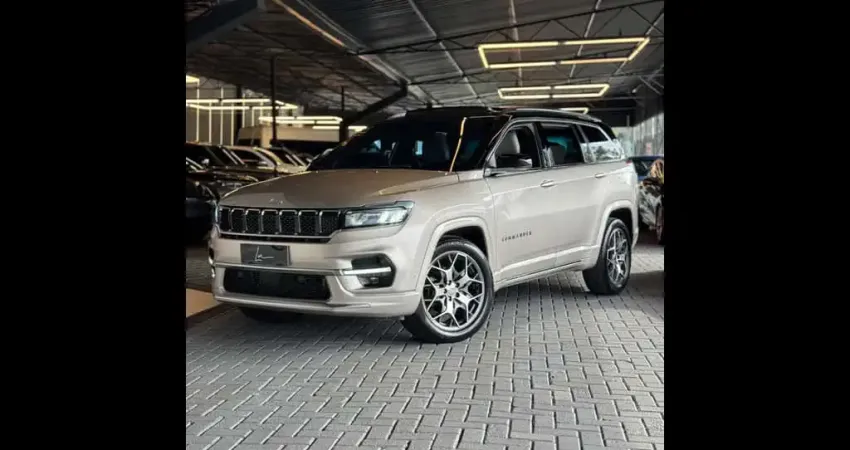 JEEP COMMANDER Overland T270 1.3 TB Flex Aut.