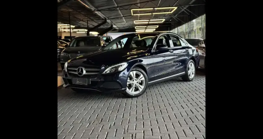 MERCEDES-BENZ C 180 CGI Avant. 1.6/1.6 FlexTB 16V Aut.