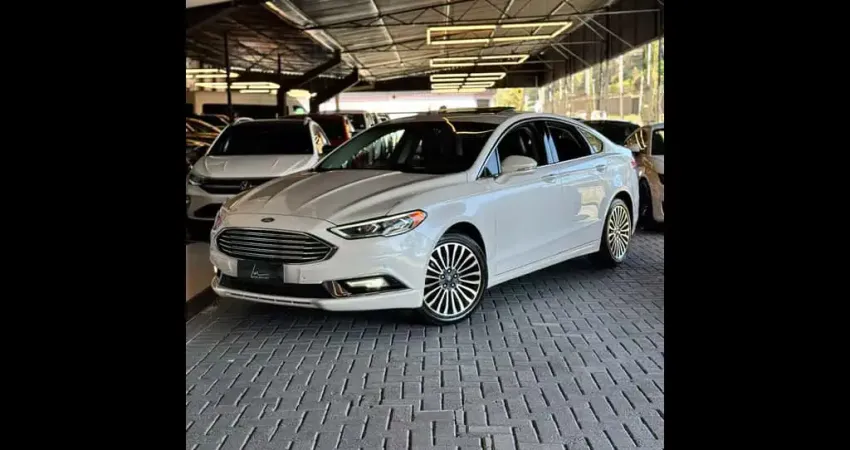 FORD FUSION Titanium 2.0 GTDI Eco. Awd Aut.