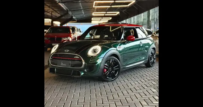 MINI COOPER John Works 2.0 Turbo 3p Aut.