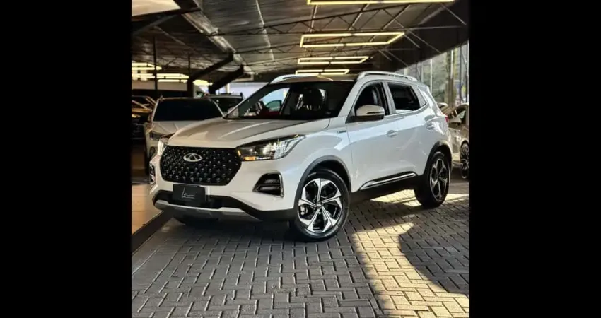 CAOA CHERY TIGGO 5X PRO 5X PRO 1.5 Turbo (Híbrido)