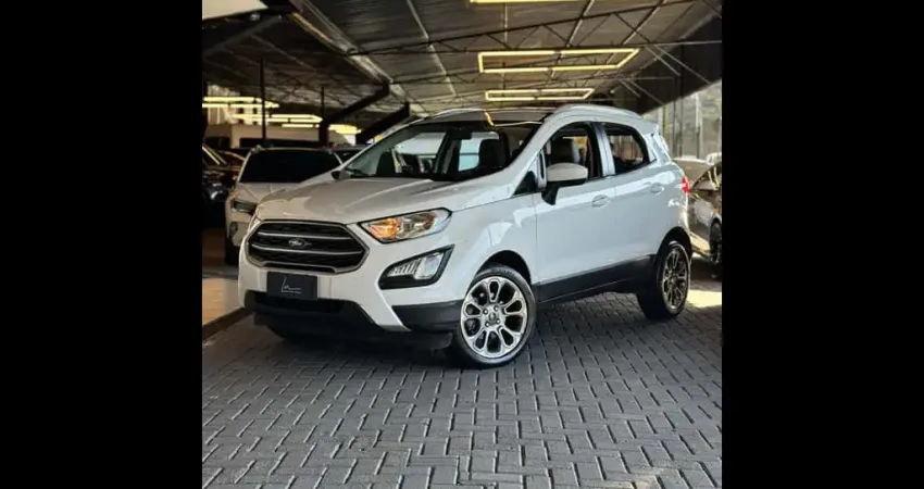 FORD ECOSPORT SE 1.5 12V Flex 5p Aut.