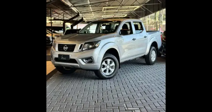 NISSAN FRONTIER S CD 4x4 2.3 TB Diesel Mec.