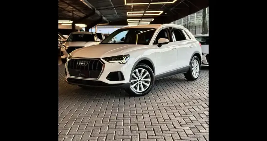 AUDI Q3 P. Plus 1.4 TFSI Flex/P.Plus S-tronic