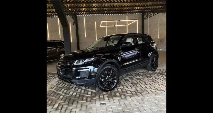 LAND ROVER RANGE ROVER EVOQUE R.EVOQUE Si4 SE 2.0 Aut.5p/Flex