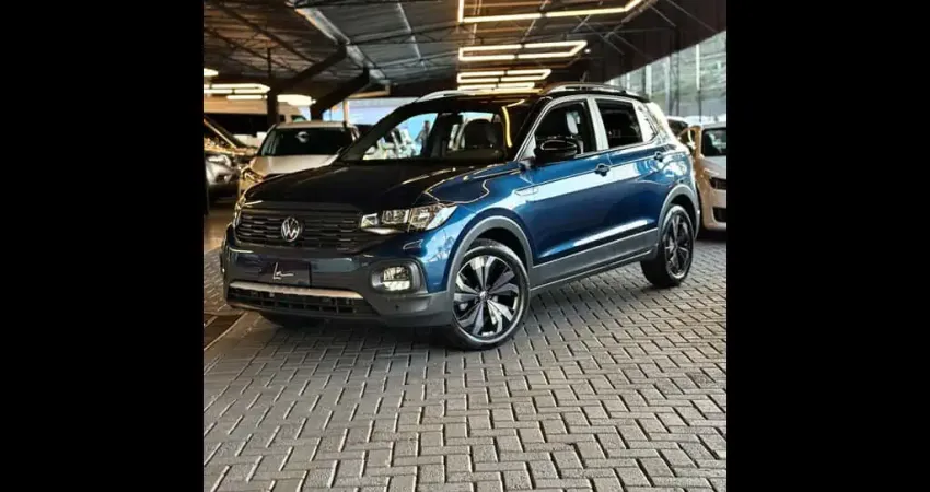 VOLKSWAGEN T-CROSS 200 TSI 1.0  Flex 12V 5p Aut.