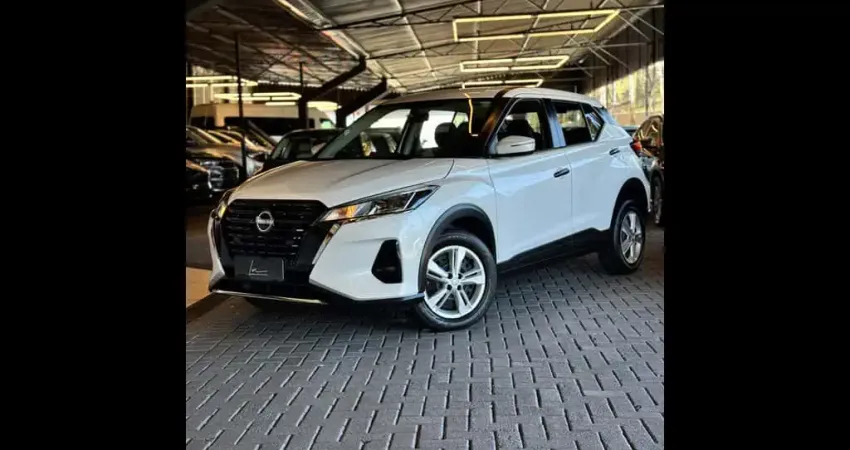 NISSAN KICKS Active 1.6 16V Flex Aut.