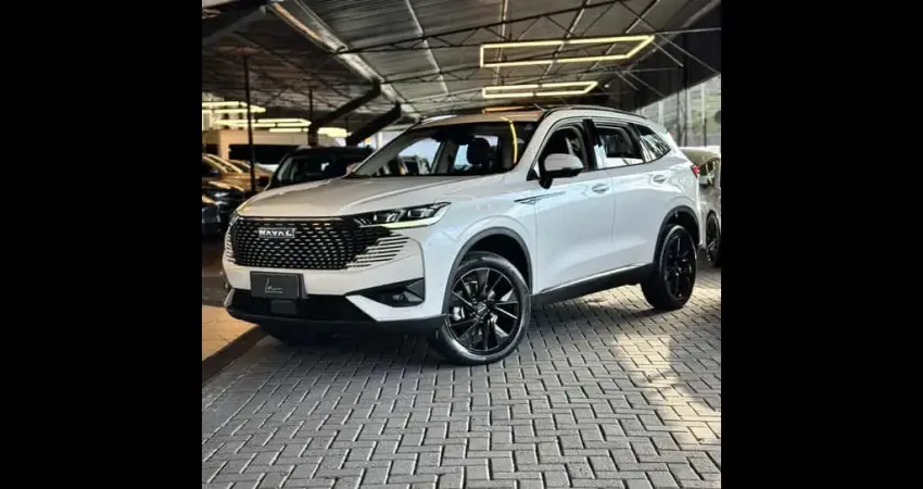 GWM HAVAL H6 H6 Premium HEV (Hibrido)