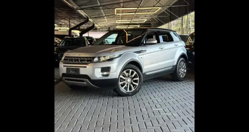 LAND ROVER RANGE ROVER EVOQUE R.EVOQUE Pure  2.0 Aut. 5p