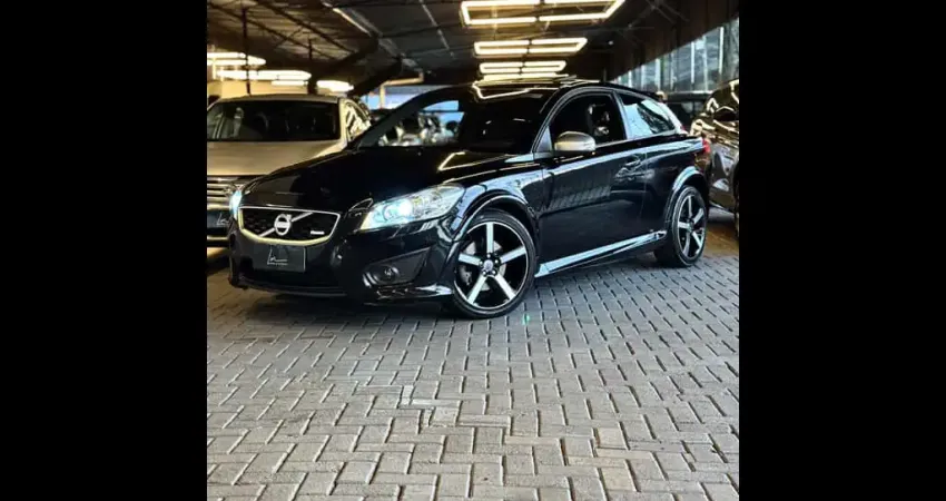 VOLVO C30 T-5 R-DESIGN 2.5 230cv Aut.