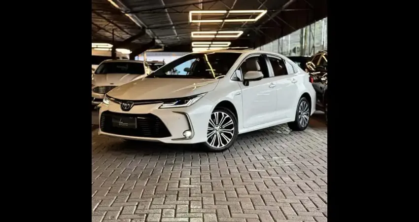 TOYOTA COROLLA ALTIS/A.Premiu. 2.0 Flex 16V Aut