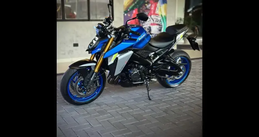 SUZUKI GSX-S 1000