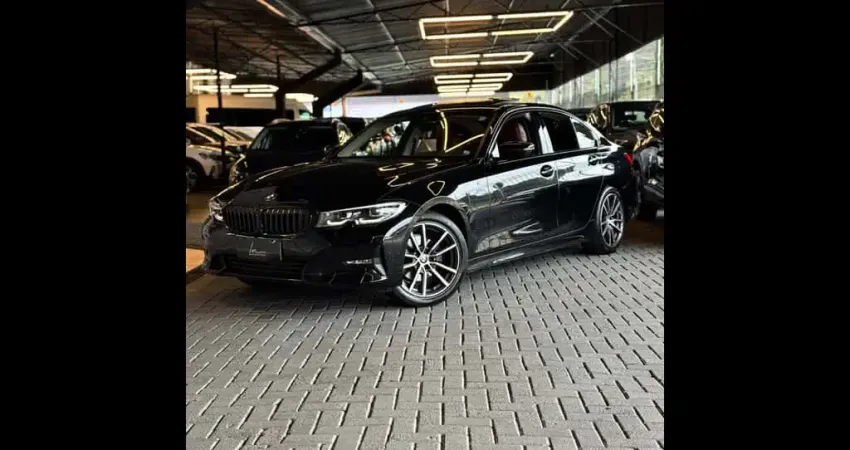 BMW 320iA Modern/Sport TB 2.0/A.Flex/GP 4p