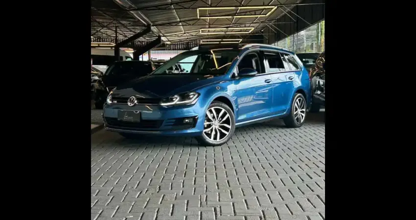 VOLKSWAGEN GOLF Variant Highline 1.4 TSI Aut.