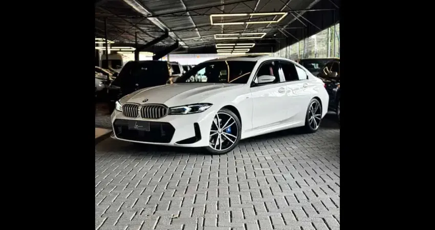 BMW 320iA 2.0 TB M Sport A.Flex/M.Sport 4p