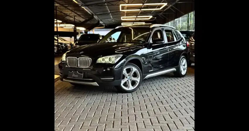 BMW X1 SDRIVE 20i 2.0/2.0 TB Acti.Flex Aut.