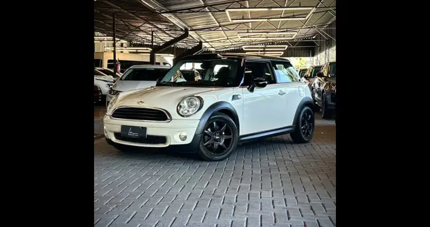 MINI COOPER 1.6 Aut.