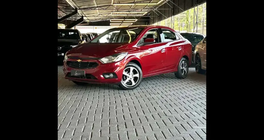 CHEVROLET PRISMA Sed. LTZ 1.4 8V FlexPower 4p
