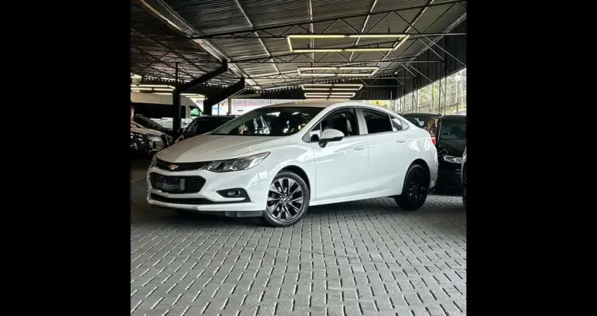 CHEVROLET CRUZE LT 1.4 16V Turbo Flex 4p Aut.