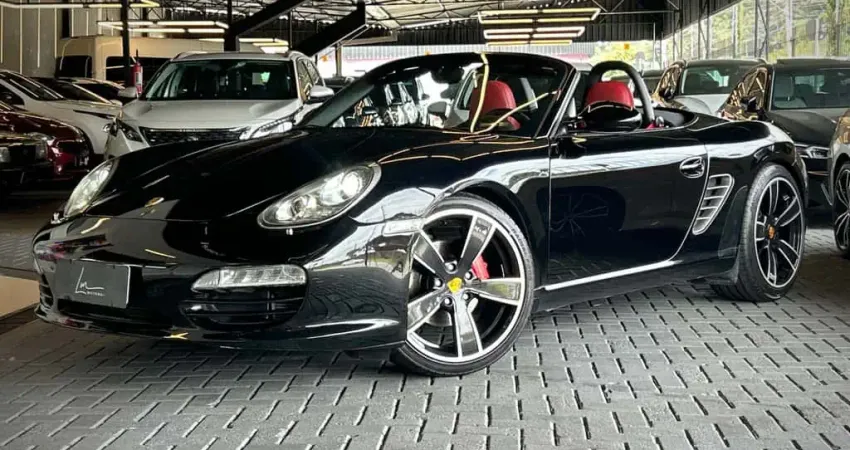 PORSCHE BOXSTER S 3.4 310cv