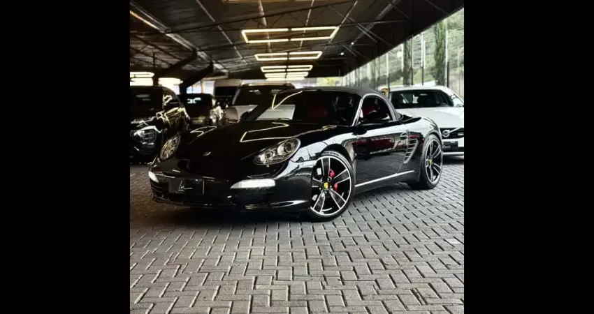 PORSCHE BOXSTER S 3.4 310cv