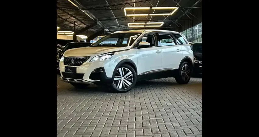 PEUGEOT 5008 Griffe 1.6 Turbo 16V 5p Aut.