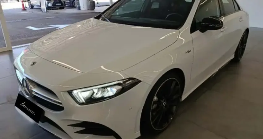MERCEDES-BENZ A35 AMG Sedan 4MATIC 2.0 TB Aut.