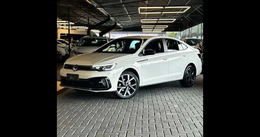 VOLKSWAGEN VIRTUS Exclusive 250TSI 1.4 Flex 16V Aut