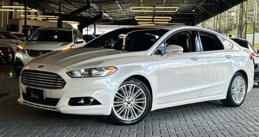 FORD FUSION Titanium 2.0 GTDI Eco. Fwd Aut.