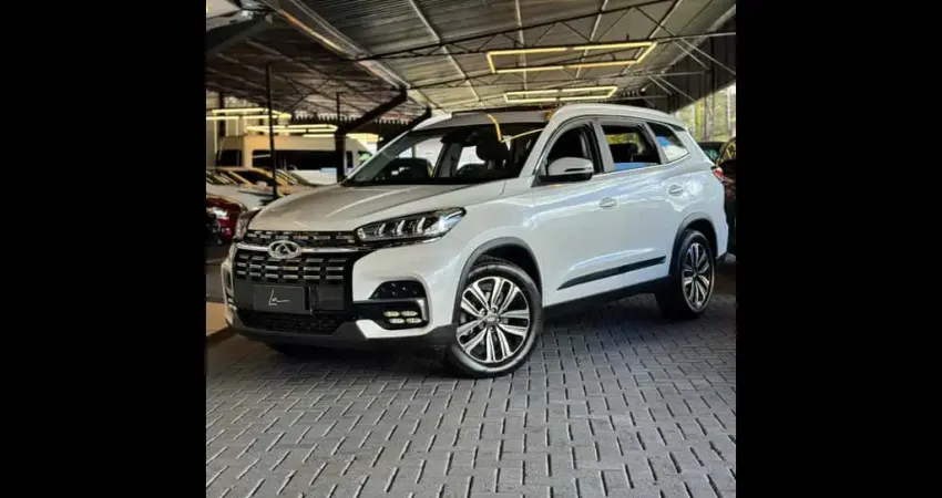 CAOA CHERY TIGGO 8 8 TXS 1.6 16V TGDi Aut.