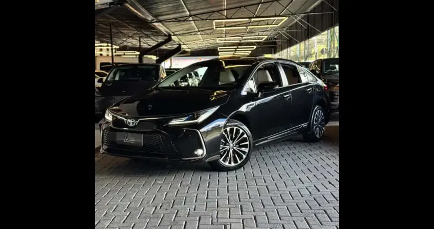 TOYOTA COROLLA Altis Prem. 1.8 Aut. (Híbrido)