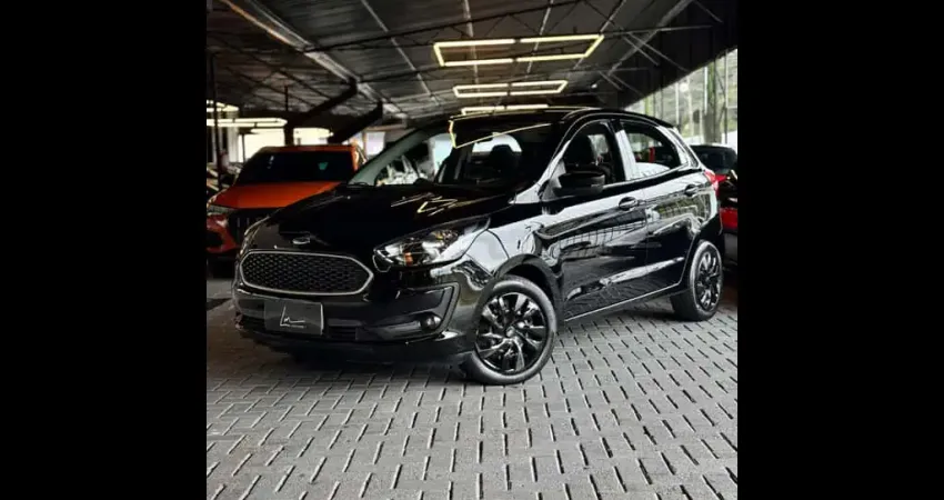 FORD KA 1.0 SE/SE Plus TiVCT Flex 5p