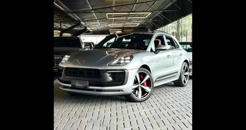 PORSCHE MACAN GTS 2.9 Bi-Turbo 