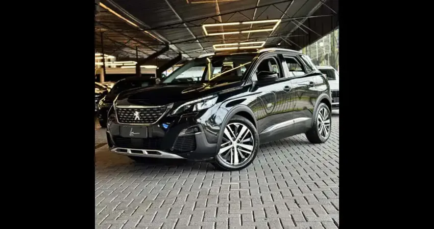 PEUGEOT 3008 Griffe 1.6 Turbo 16V 5p Aut.